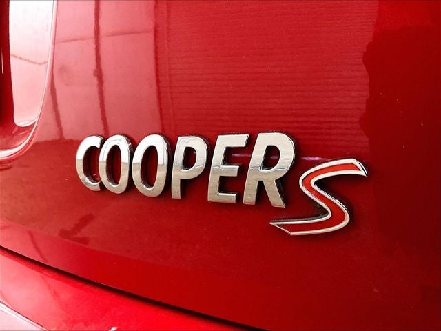 2020 MINI Cooper S Signature