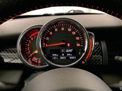 2020 MINI Cooper S Signature