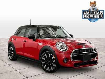 2020 MINI Cooper S Signature