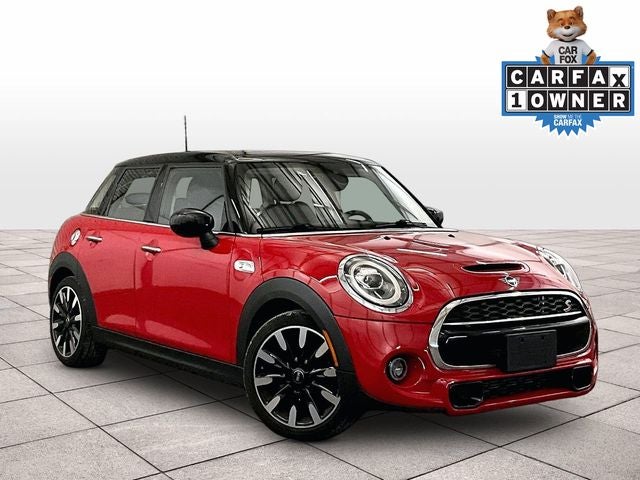 2020 MINI Cooper S Signature