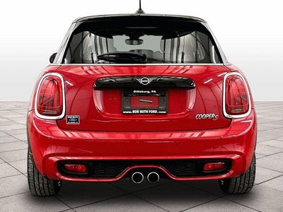 2020 MINI Cooper S Signature
