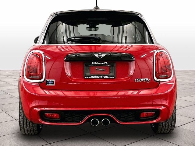 2020 MINI Cooper S Signature