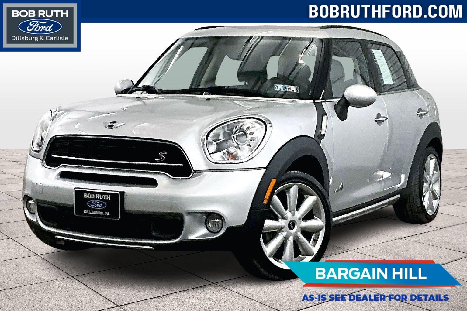 2015 MINI Cooper Countryman S