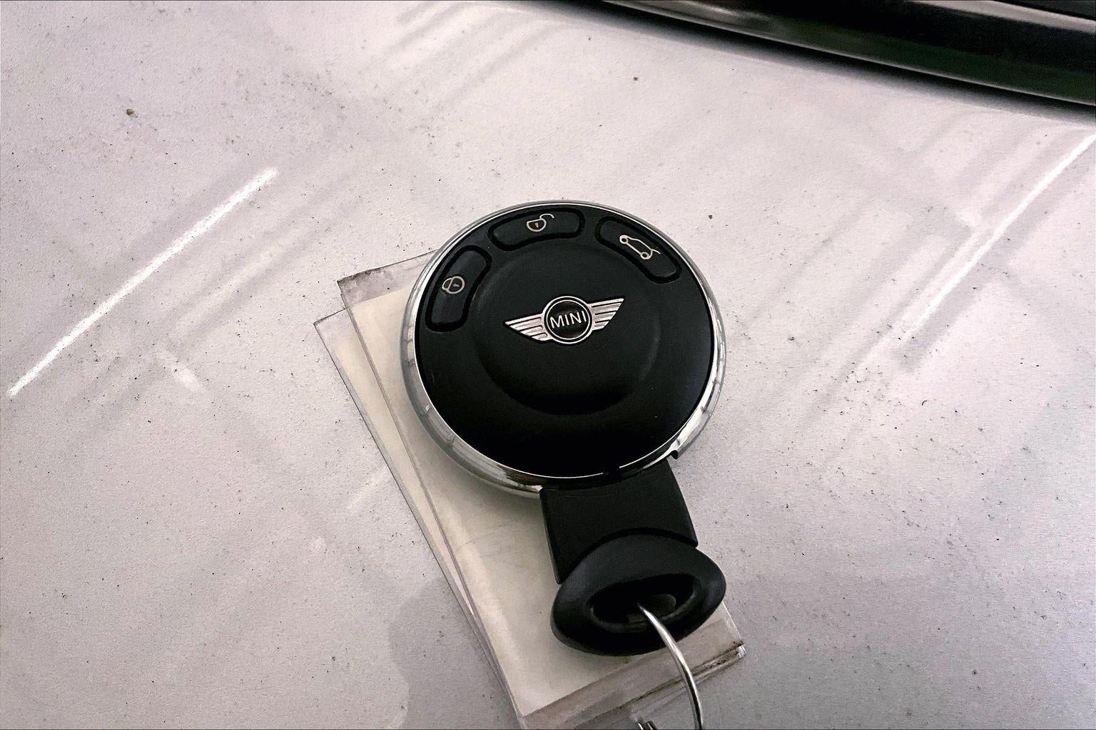 2015 MINI Cooper Countryman S