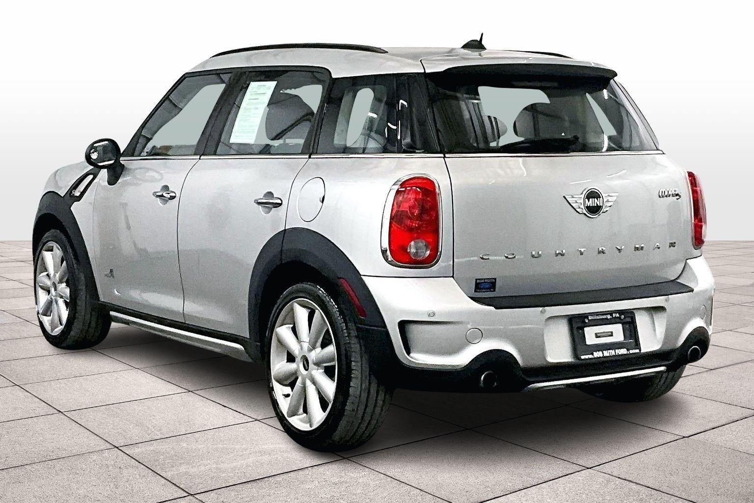 2015 MINI Cooper Countryman S