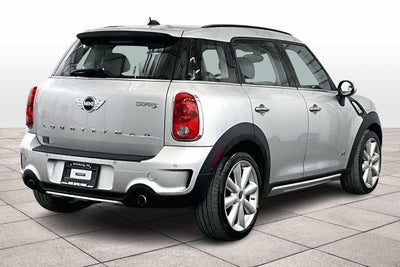 2015 MINI Cooper Countryman S
