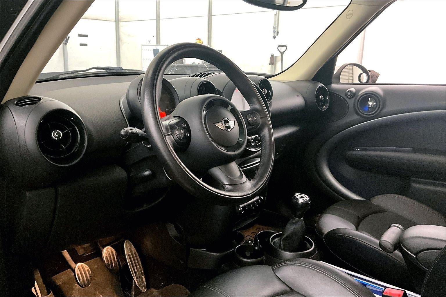 2015 MINI Cooper Countryman S