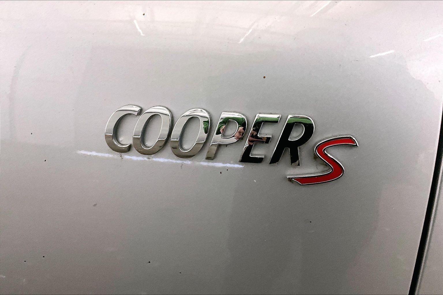 2015 MINI Cooper Countryman S