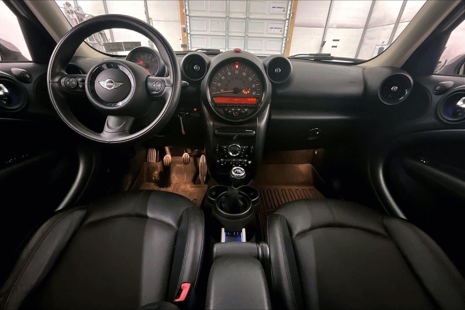 2015 MINI Cooper Countryman S