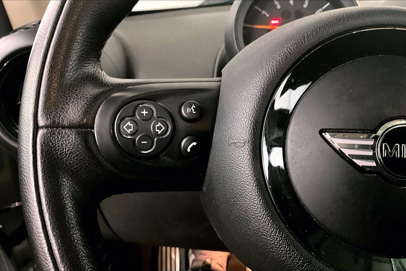 2015 MINI Cooper Countryman S