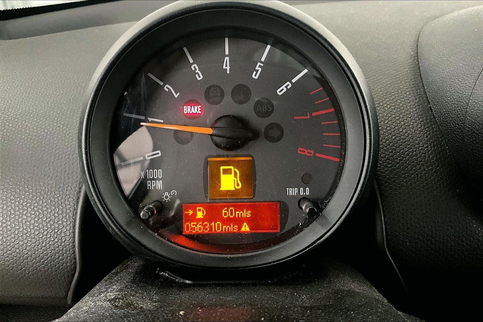 2015 MINI Cooper Countryman S