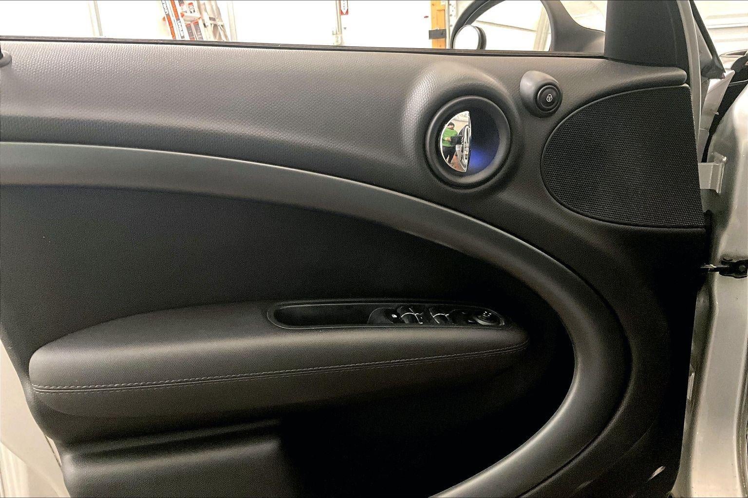 2015 MINI Cooper Countryman S