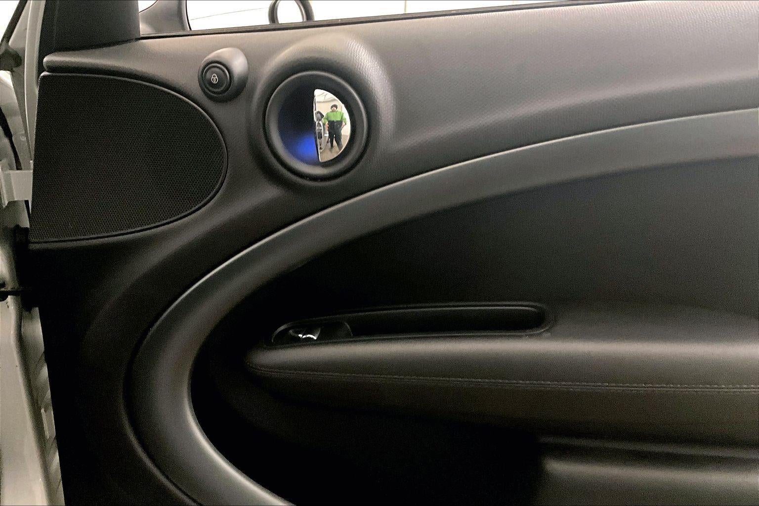 2015 MINI Cooper Countryman S