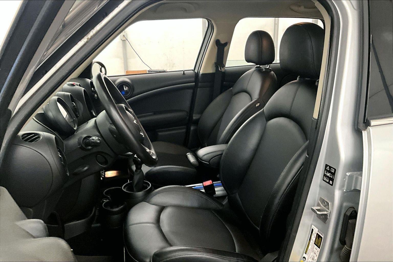 2015 MINI Cooper Countryman S