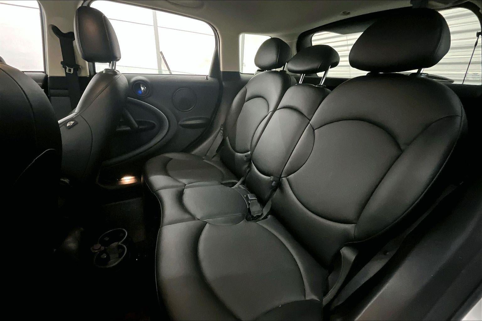 2015 MINI Cooper Countryman S