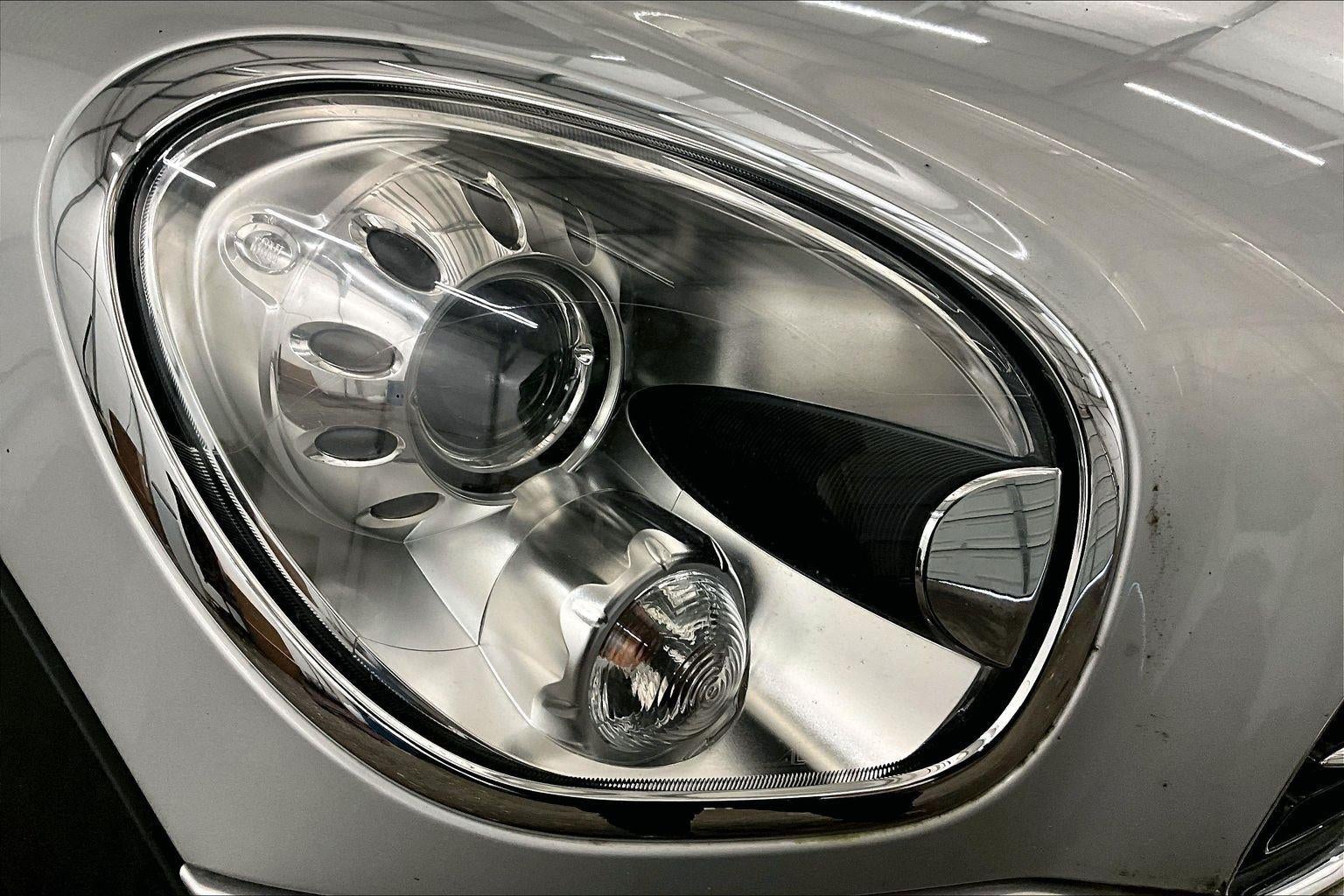 2015 MINI Cooper Countryman S