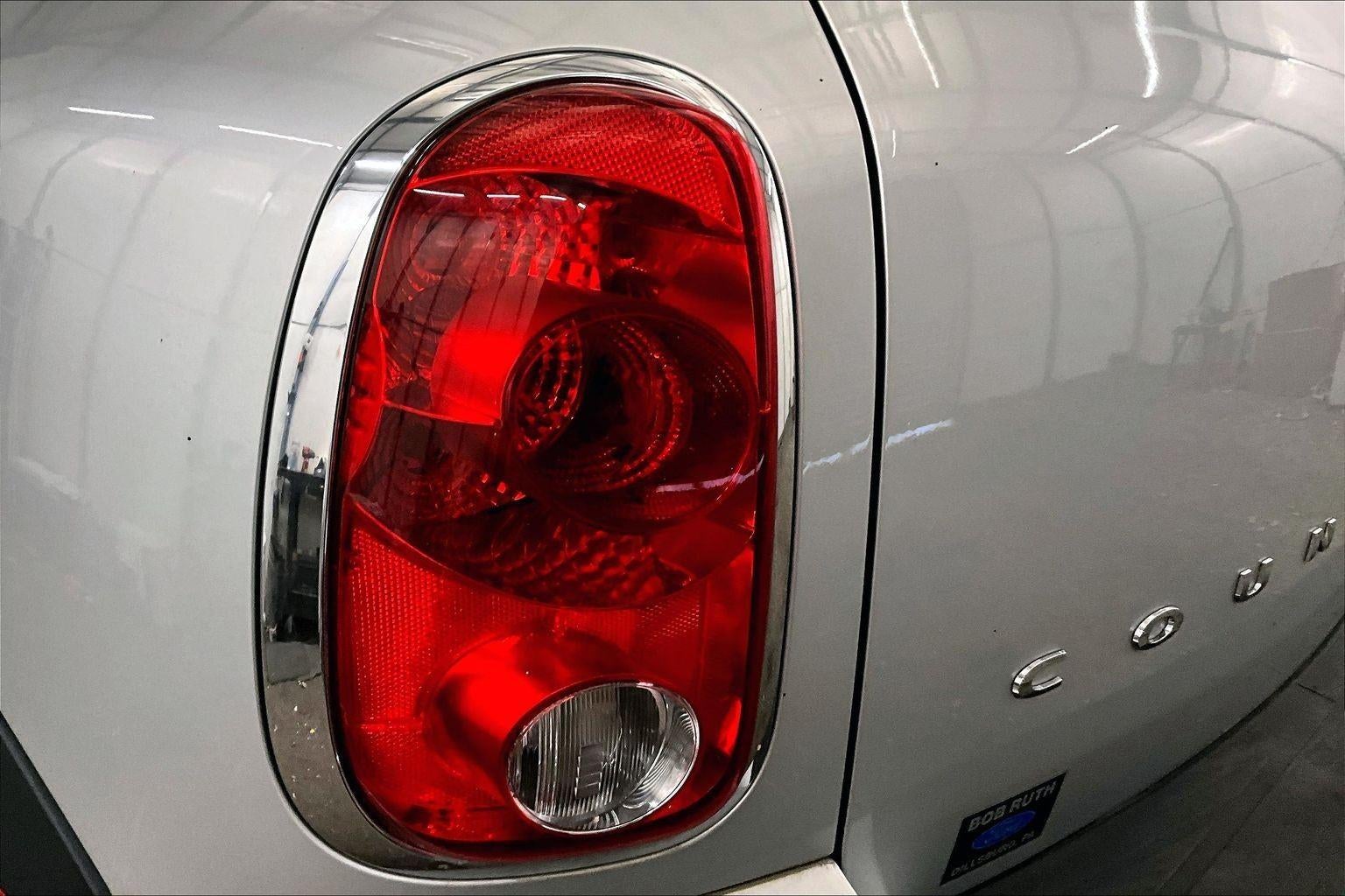 2015 MINI Cooper Countryman S