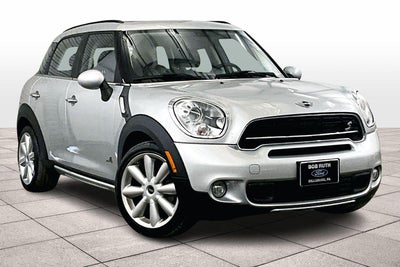 2015 MINI Cooper Countryman S