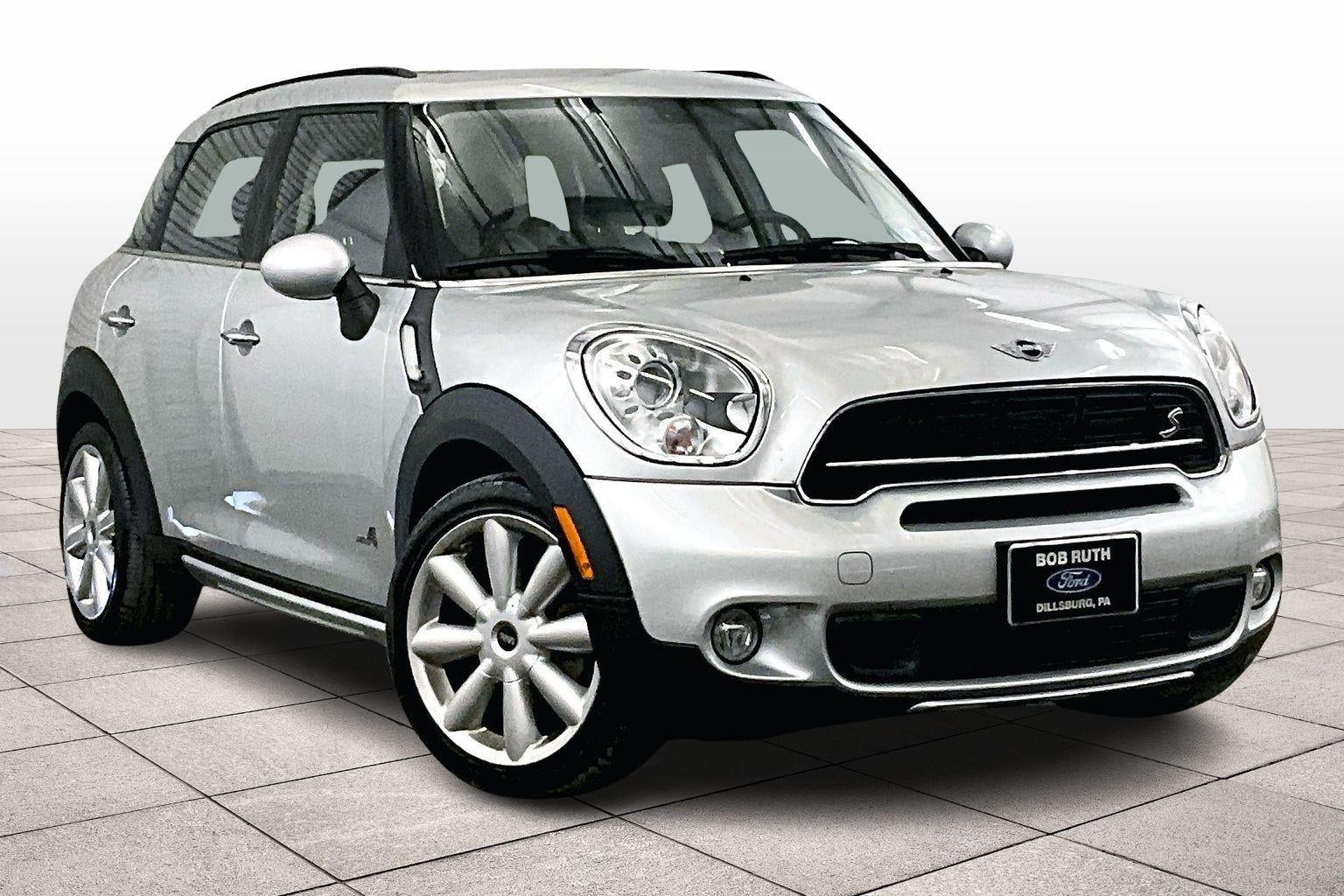 2015 MINI Cooper Countryman S