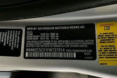 2015 MINI Cooper Countryman S