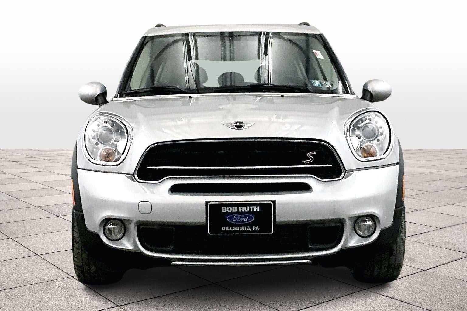 2015 MINI Cooper Countryman S