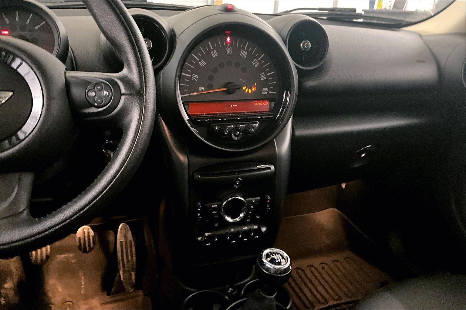 2015 MINI Cooper Countryman S