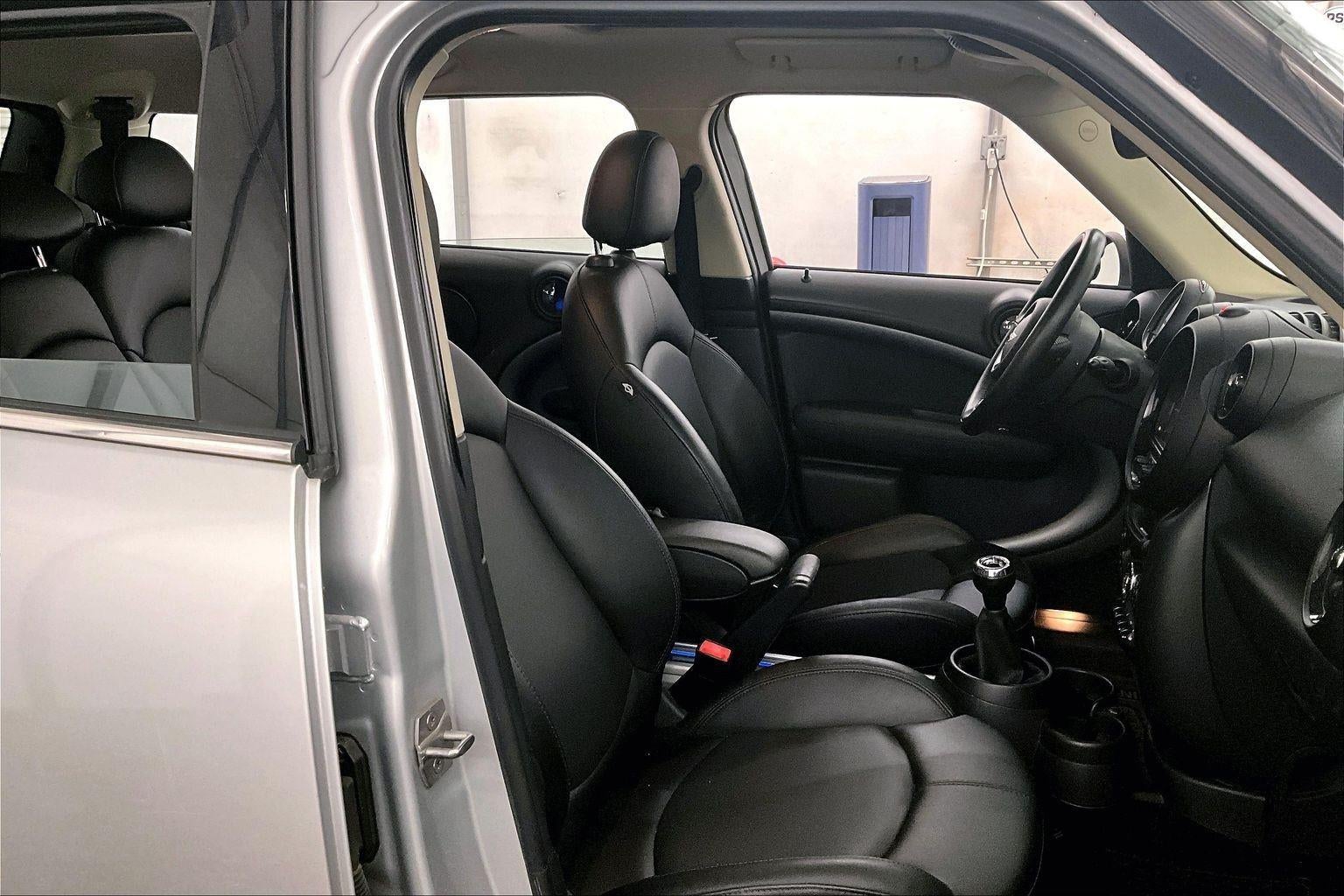 2015 MINI Cooper Countryman S