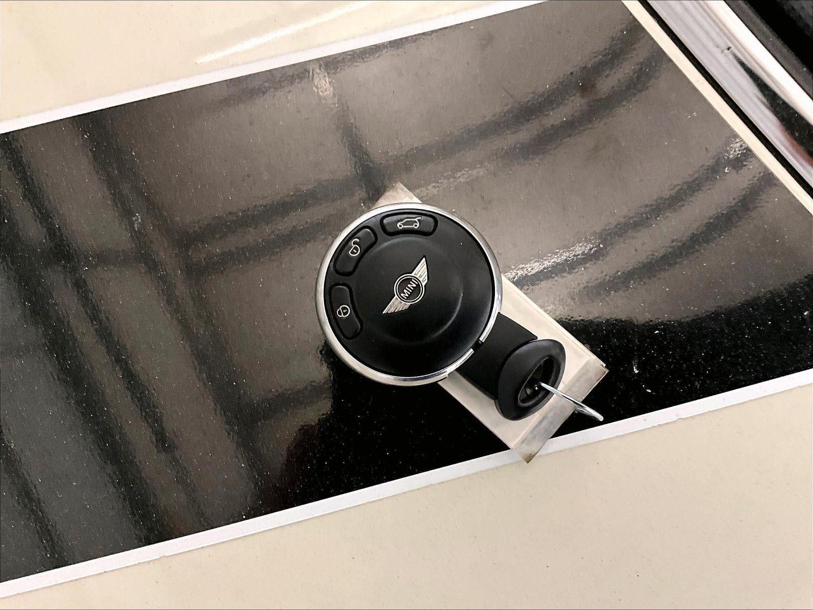 2015 MINI Cooper Convertible S