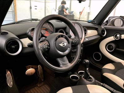 2015 MINI Cooper Convertible S