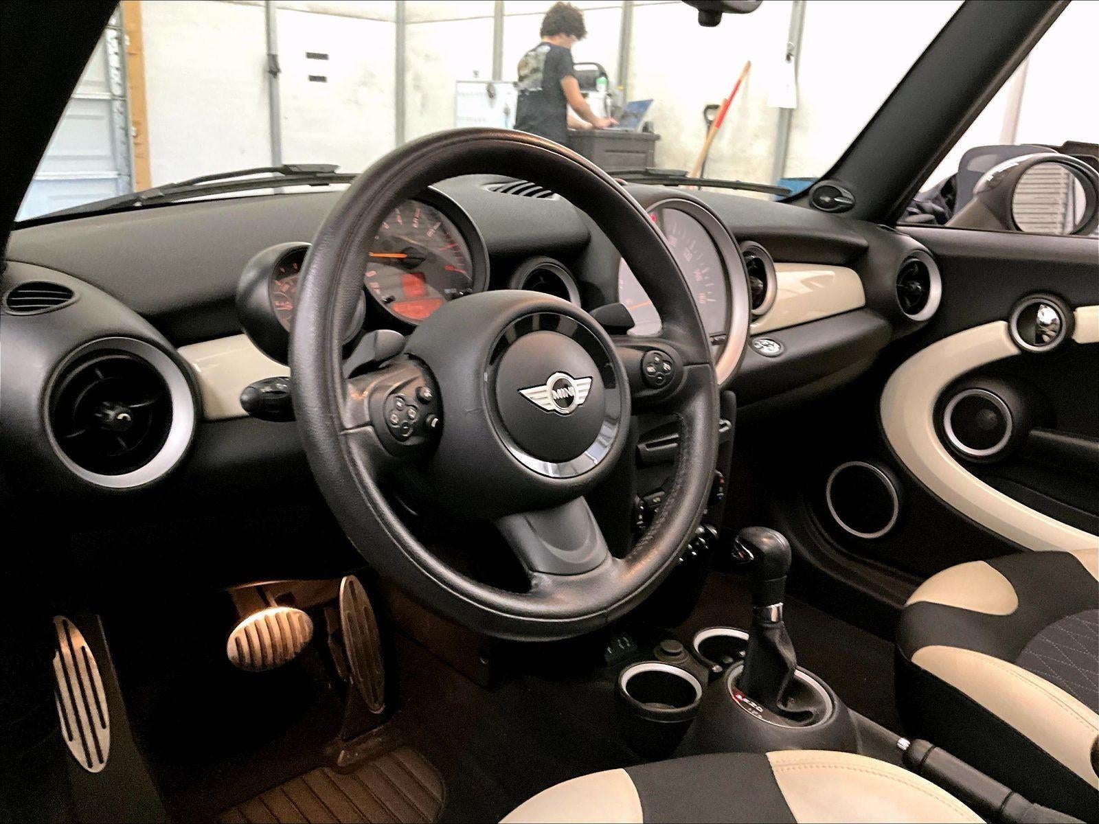 2015 MINI Cooper Convertible S
