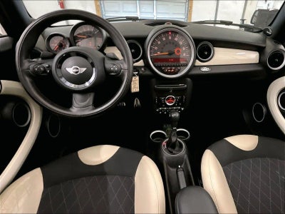 2015 MINI Cooper Convertible S