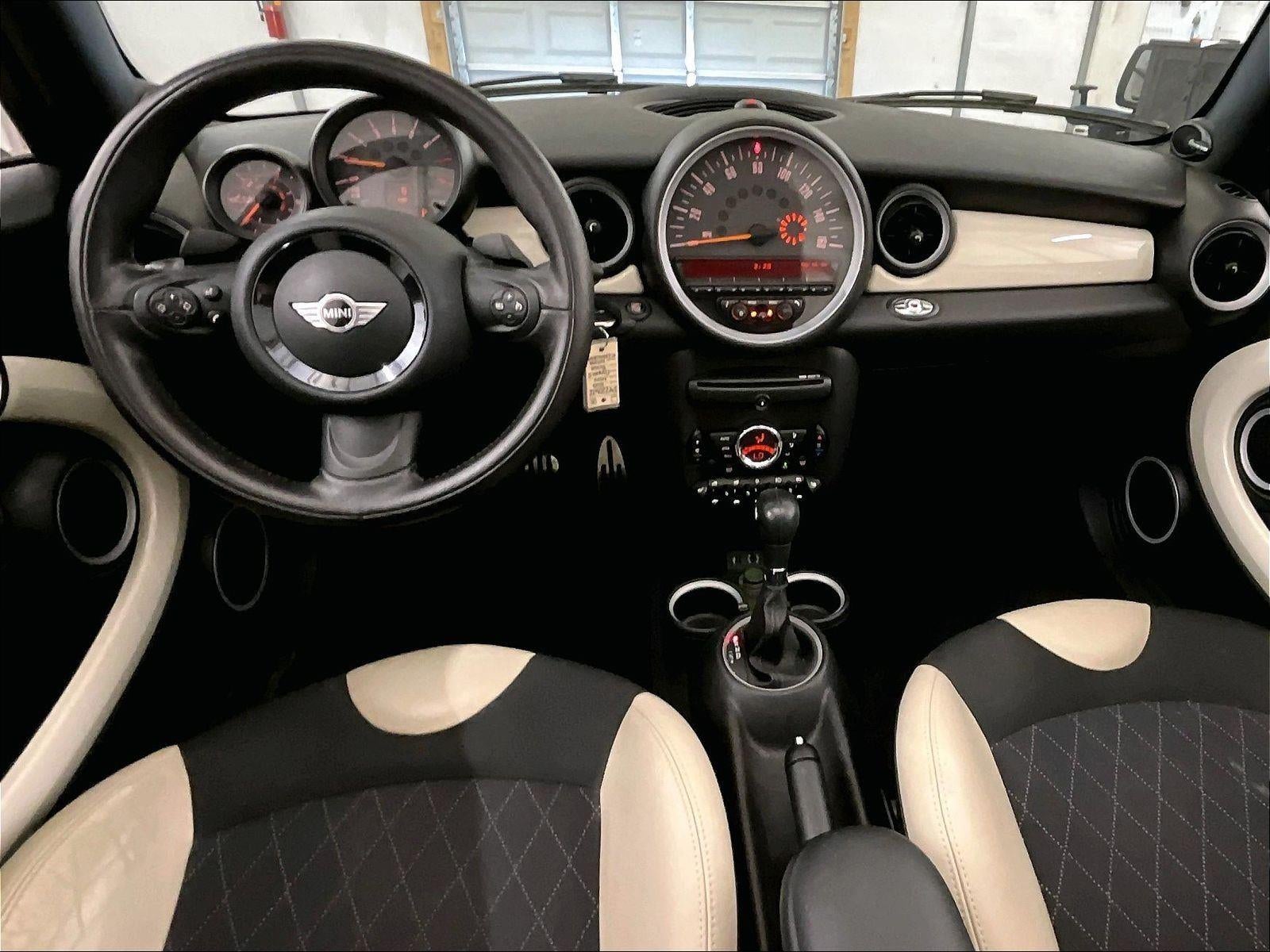2015 MINI Cooper Convertible S