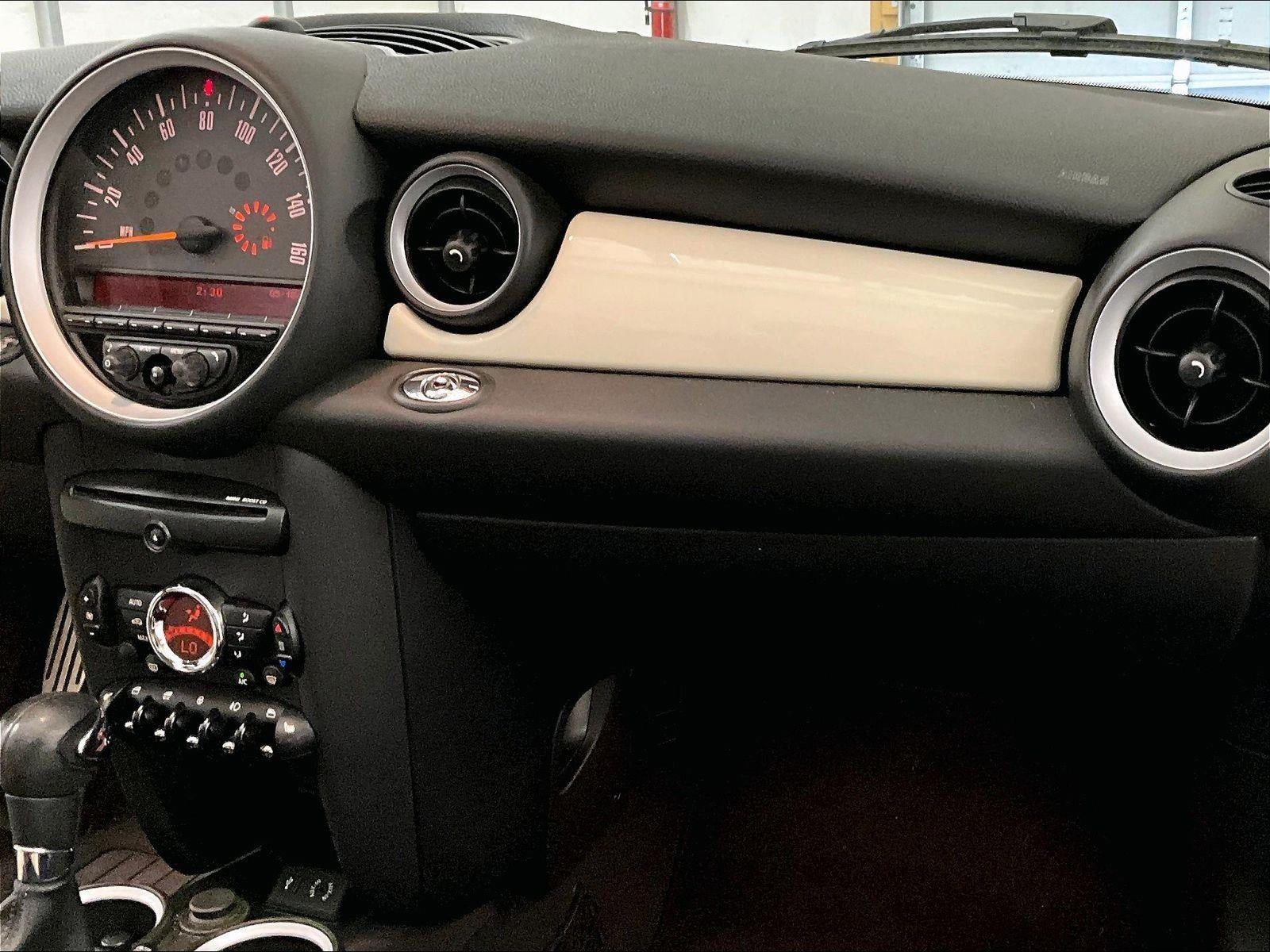 2015 MINI Cooper Convertible S