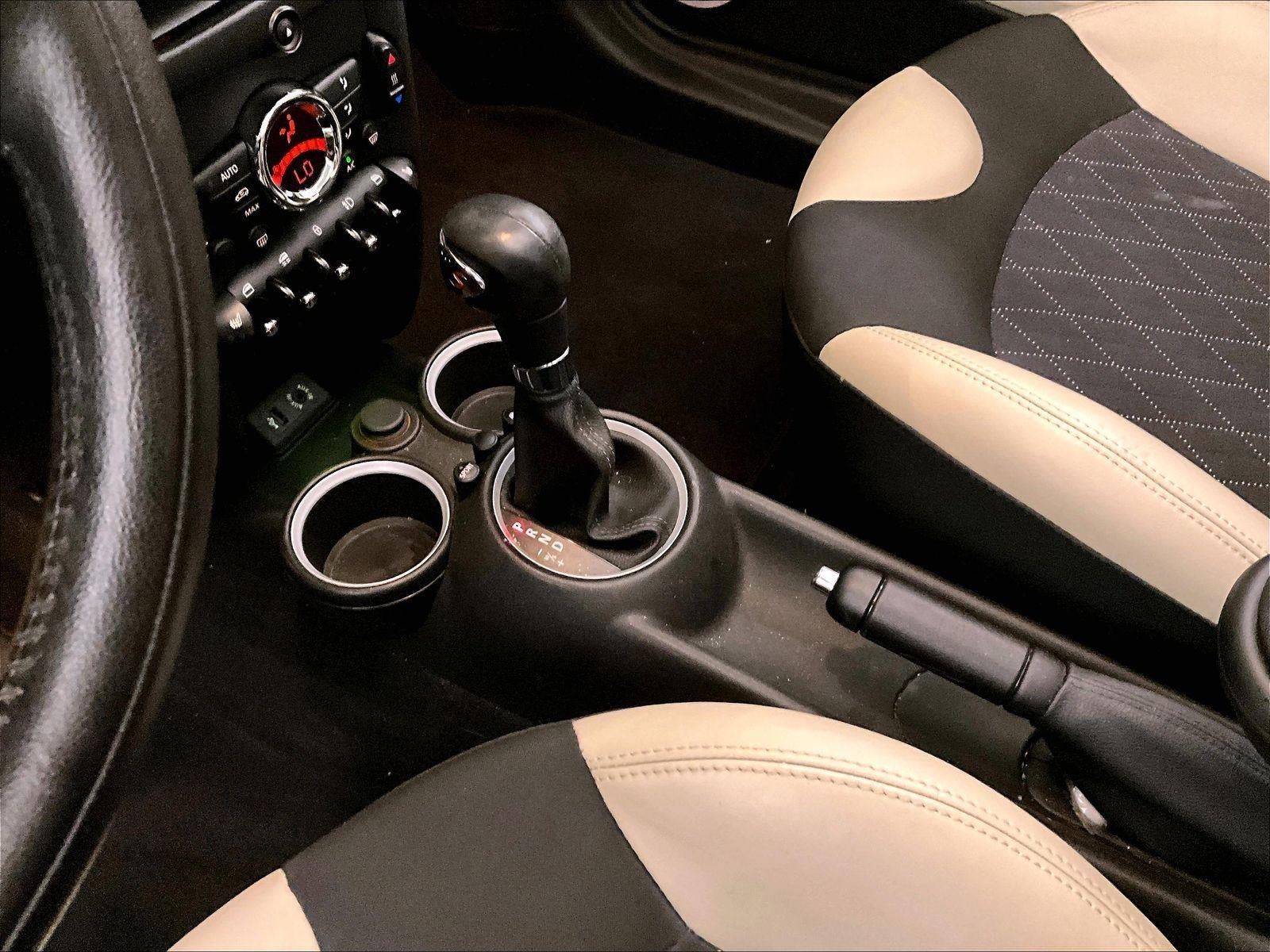 2015 MINI Cooper Convertible S