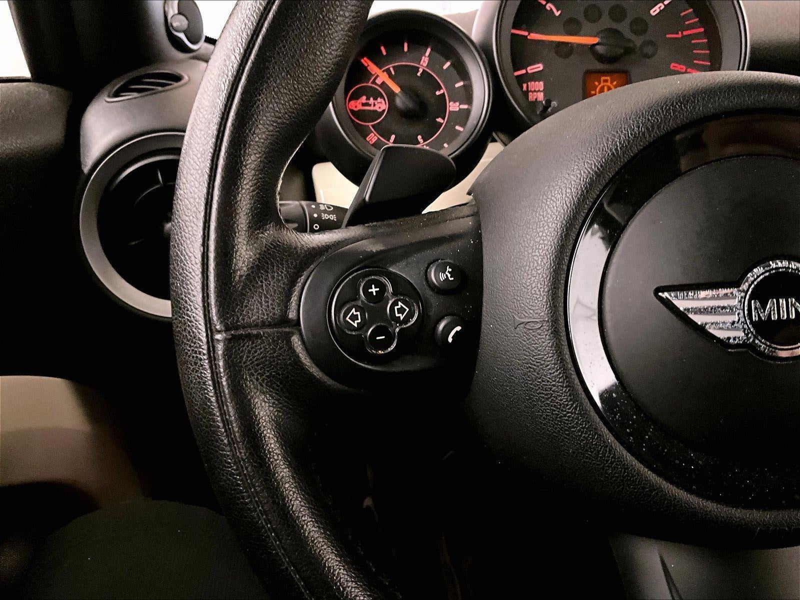 2015 MINI Cooper Convertible S