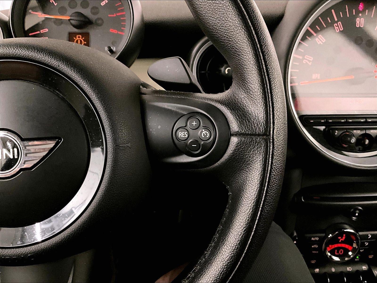 2015 MINI Cooper Convertible S