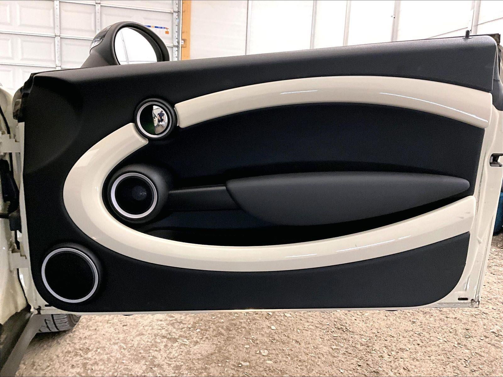 2015 MINI Cooper Convertible S