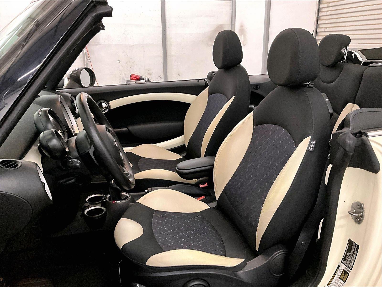 2015 MINI Cooper Convertible S