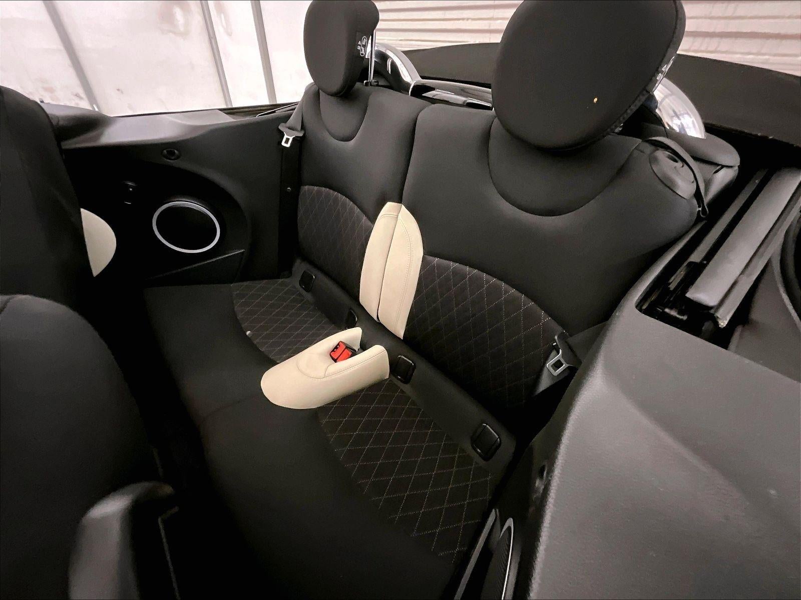 2015 MINI Cooper Convertible S