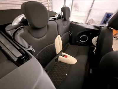 2015 MINI Cooper Convertible S