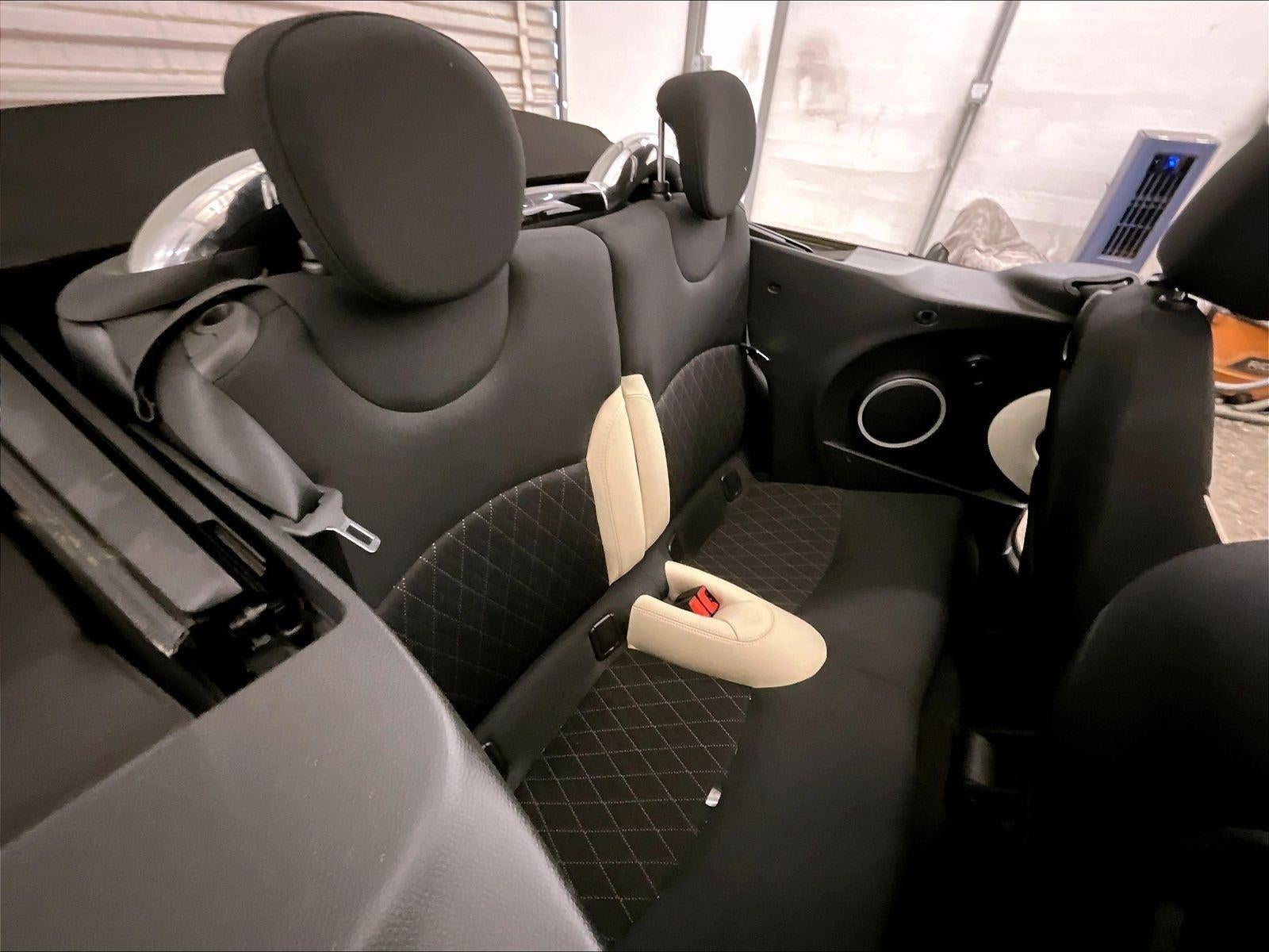 2015 MINI Cooper Convertible S