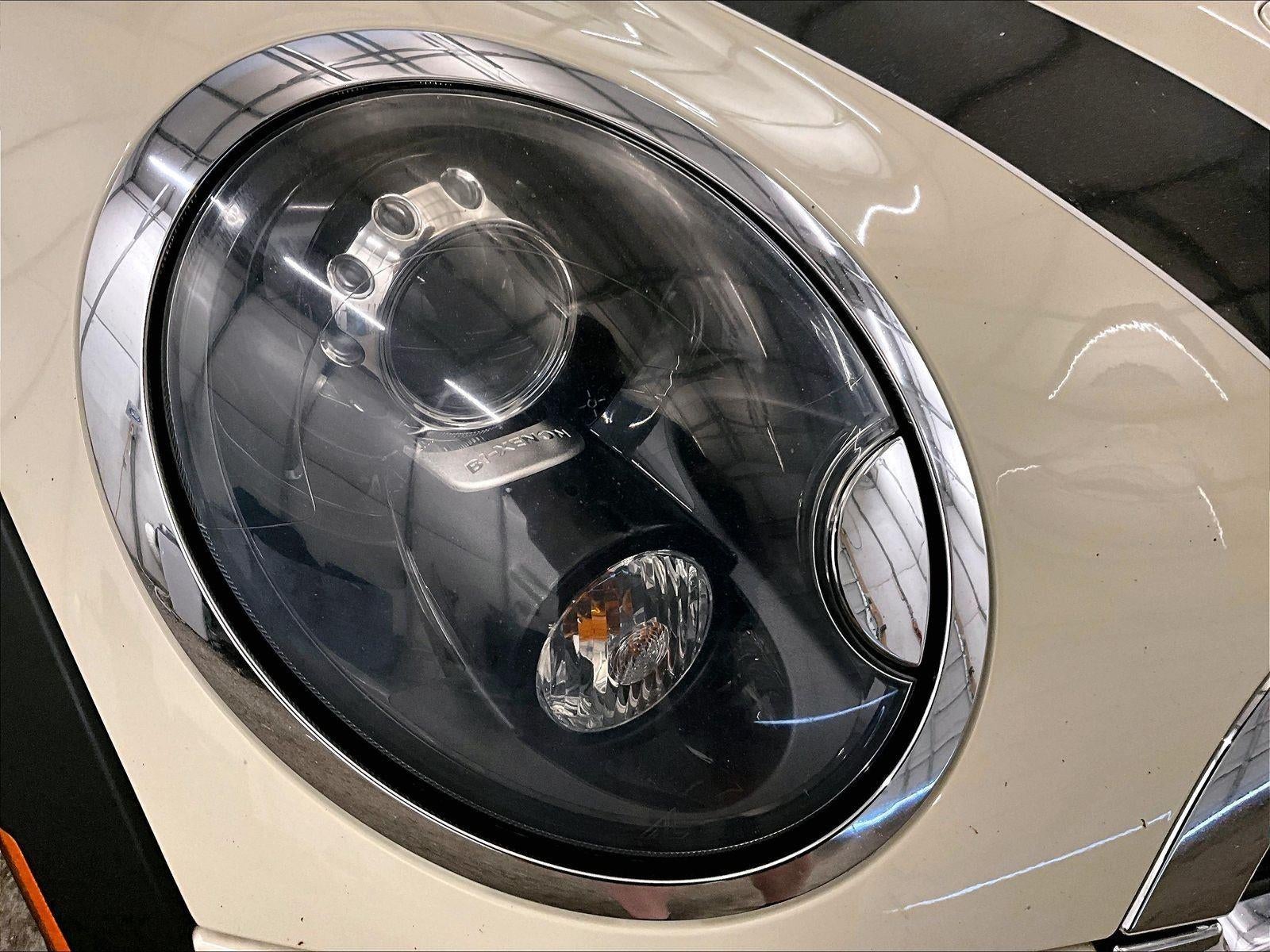 2015 MINI Cooper Convertible S