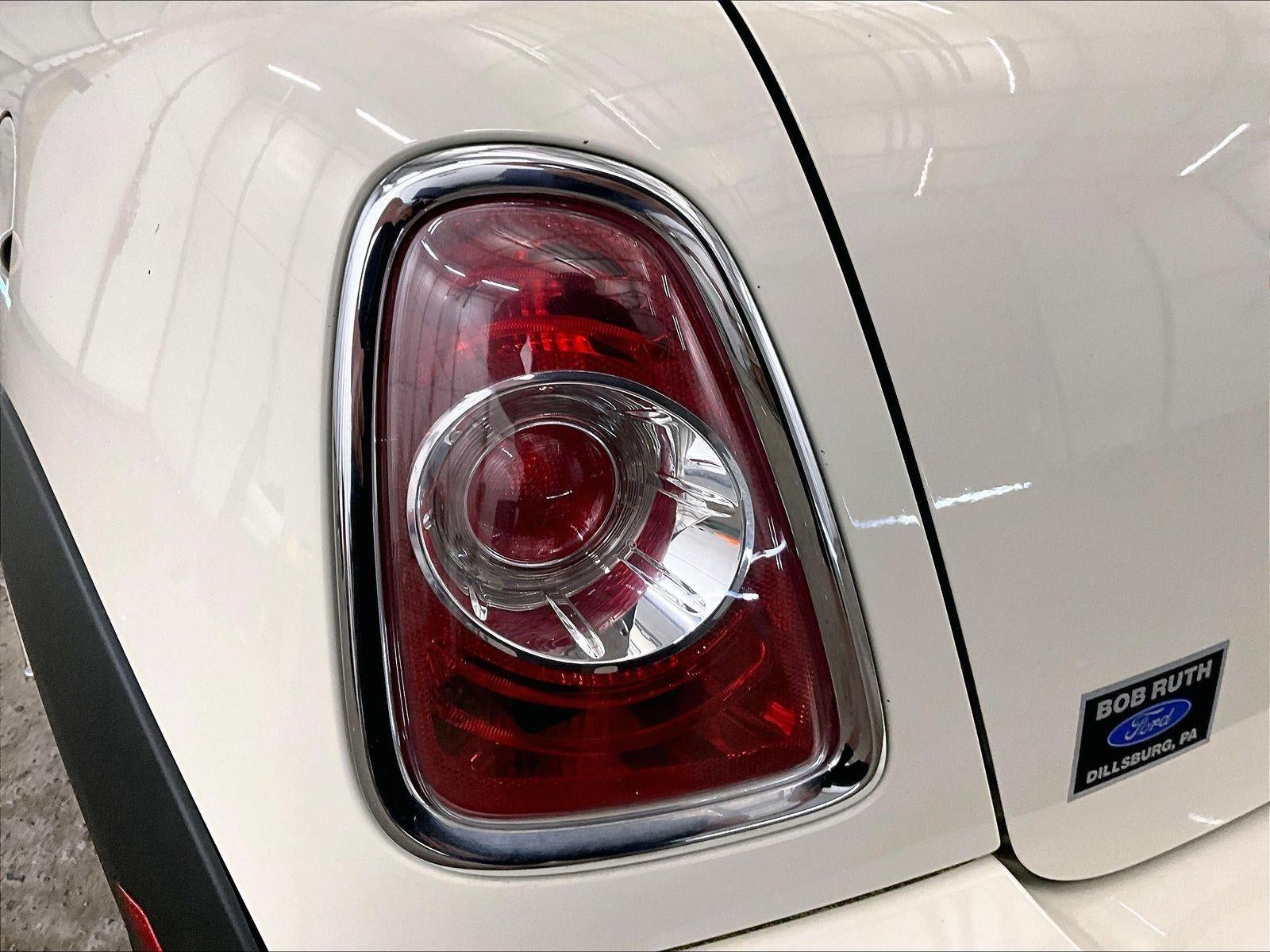 2015 MINI Cooper Convertible S