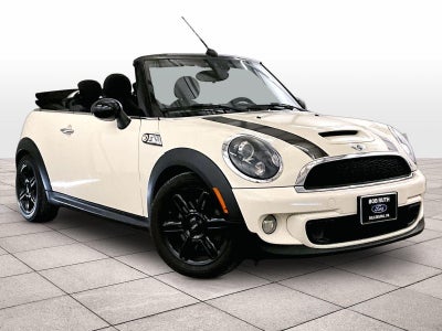 2015 MINI Cooper Convertible S