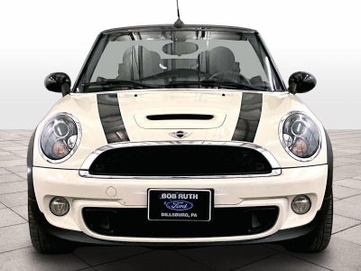 2015 MINI Cooper Convertible S