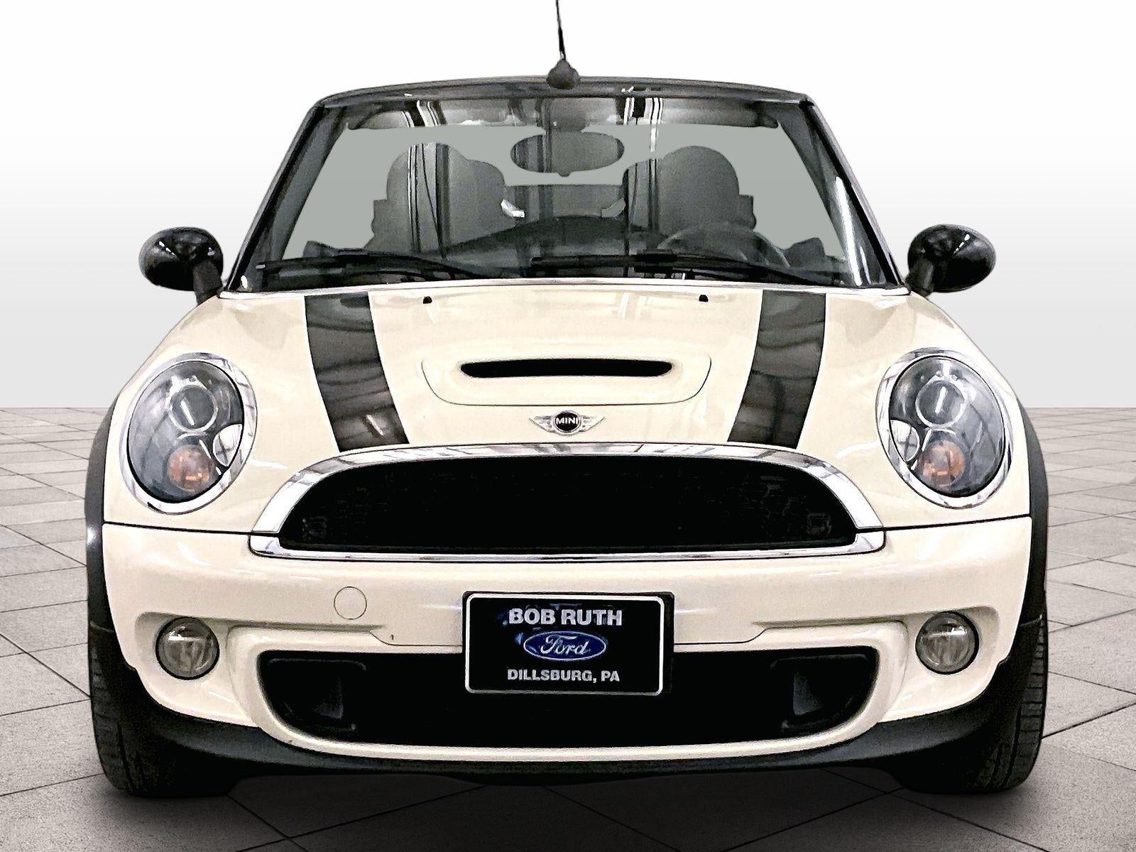 2015 MINI Cooper Convertible S