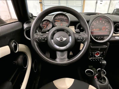2015 MINI Cooper Convertible S