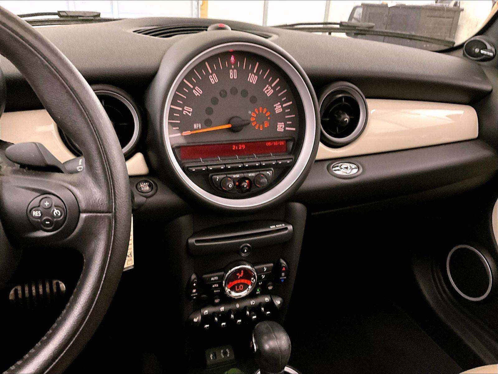 2015 MINI Cooper Convertible S