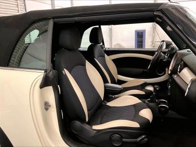 2015 MINI Cooper Convertible S