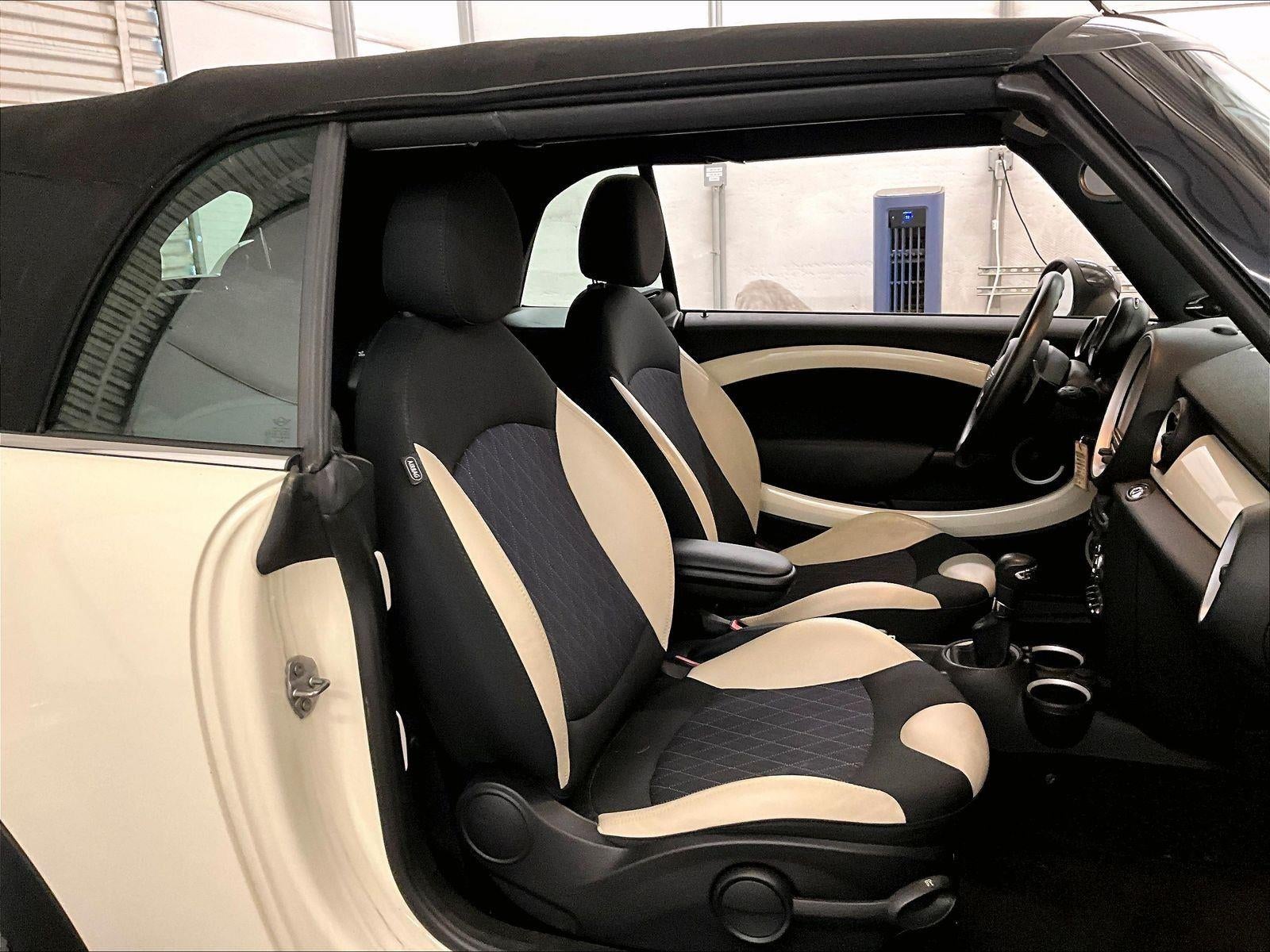 2015 MINI Cooper Convertible S